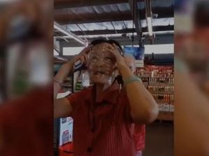 Kreatif! Manfaatkan Plastik Botol Bekas Jadi Masker