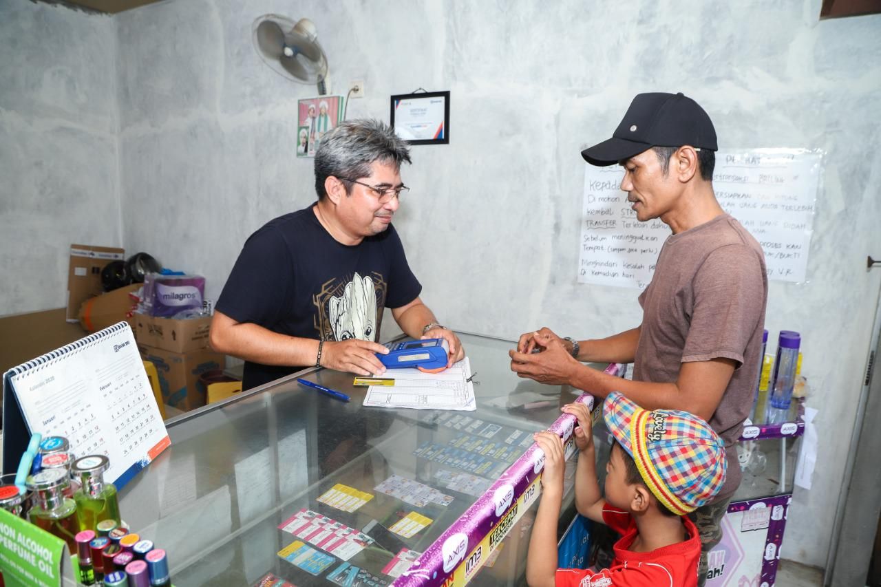 Terobosan BRI, Uang Pensiun Bisa Diambil di Dekat Rumah