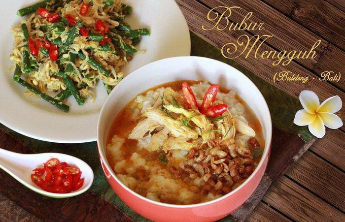 bubur nusantara