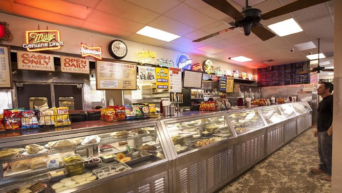 Restoran Tutup di Amerika