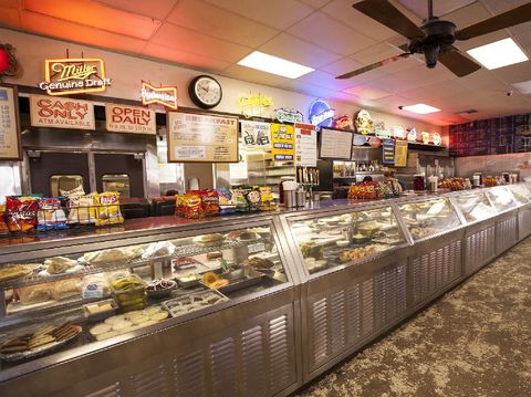 Restoran Tutup di Amerika