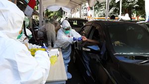 Pemkot Bogor Gelar Rapid Test Tahap 2