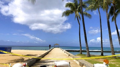 Ingar Bingar Wisata di Jepang-Hawaii yang Memudar Akibat Corona