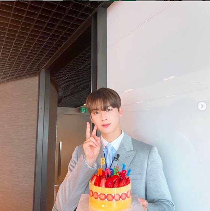 Cha Eun Woo Cha Eun Woo