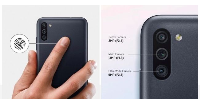 Samsung Diam-diam Resmikan Galaxy M11 - detikInet