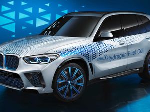 Ini Dia Mobil Berbahan Bakar Hidrogen BMW yang Siap Debut