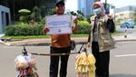 Saat Komunitas TurunTangan Jakarta Peduli Corona