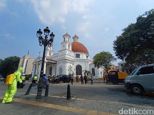 Masih ada 1.355 Bed Isolasi COVID-19, Ganjar Pastikan RS di Jateng Aman