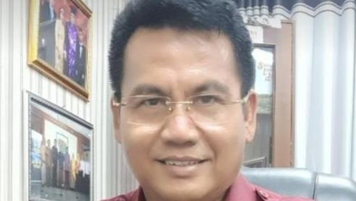 Kepala Dinas Kominfo Kota Samarinda, Aji Syarif Hidayatullah (Dok. Istimewa)