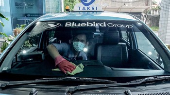 Blue Bird Pangkas 1.000 Karyawan saat Awal Pandemi, Tutup Belasan Pool