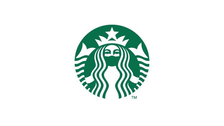 Parodi Logo Unik Akibat Corona