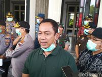 Pembatasan Kegiatan Di Kota Semarang Berakhir Sabtu, Akan Diperpanjang?