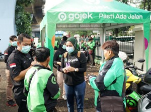 12 Program Kesejahteraan Gojek Bantu Mitra Driver Saat Pandemi Corona