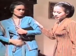 #jagajarakdulu Bareng Serial Wajib Era 80an, Losmen Bu Broto