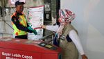 Saat Komunitas TurunTangan Jakarta Peduli Corona