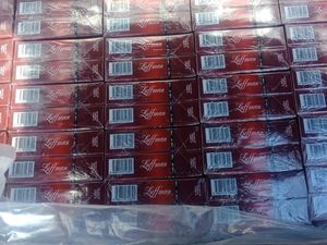 Gudang Rokok Ilegal di Babel Digerebek Polisi