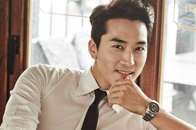 Song Seung-heon f