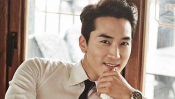 Song Seung-heon pemeran Autumn in My Heart ada di posisi ke-7. Foto: istimewa