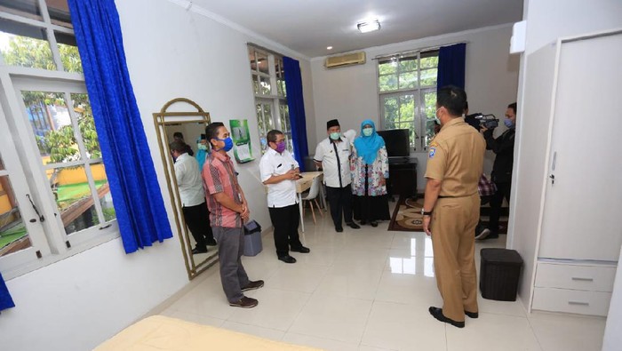 Wali Kota Bandung Oded M Danial