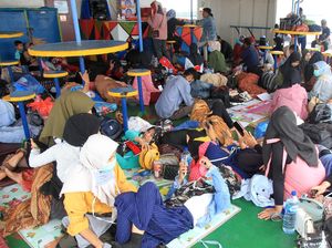 Kepala Desa Ramai-ramai Tolak Mudik