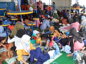 Ahli Matematika: PSBB Agak Terlambat, Bahaya Bila Mudik Tak Dilarang