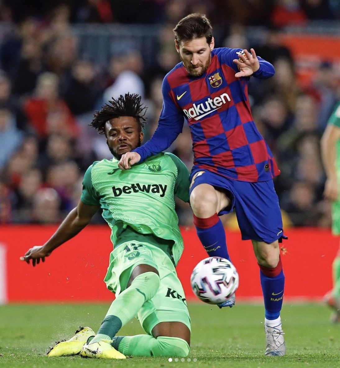 Lionel Messi. (Dok: IG. messi_messi10)