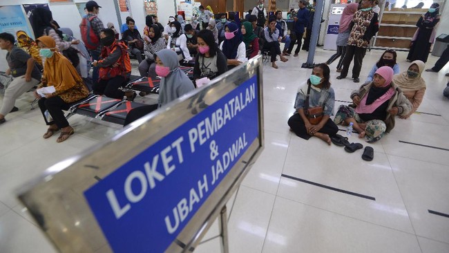 Warga DKI Bakal Dapat Bansos, Alasan Mudik Nggak Dilarang