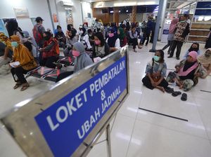 1,3 Juta Orang dari Jabodetabek Berpotensi Mudik