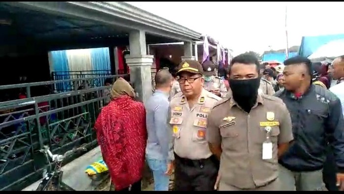 Pencegahan Penyebaran Virus Corona di Probolinggo