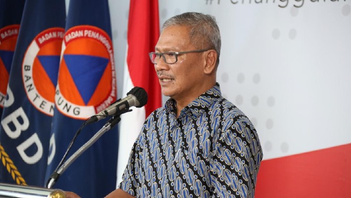 Jubir Penanganan COVID-19 Achmad Yurianto