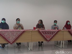 Kisah Perjuangan 4 Pasien Corona di Semarang hingga Dinyatakan Sembuh