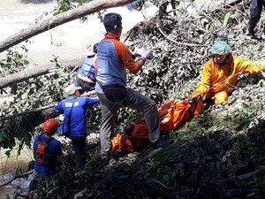 Tenggelam Saat Berenang di Sungai Ciliwung, Bocah di Bogor Tewas