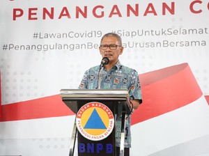 Pemerintah: 7 Provinsi-41 Kabupaten/Kota Tetapkan Status Siaga Darurat Corona