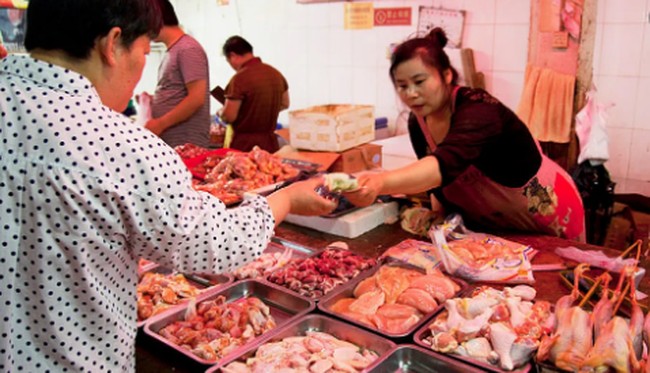 Pasar Wuhan Kembali Jual Hewan Liar Hingga Khasiat Minum Teh Tawar