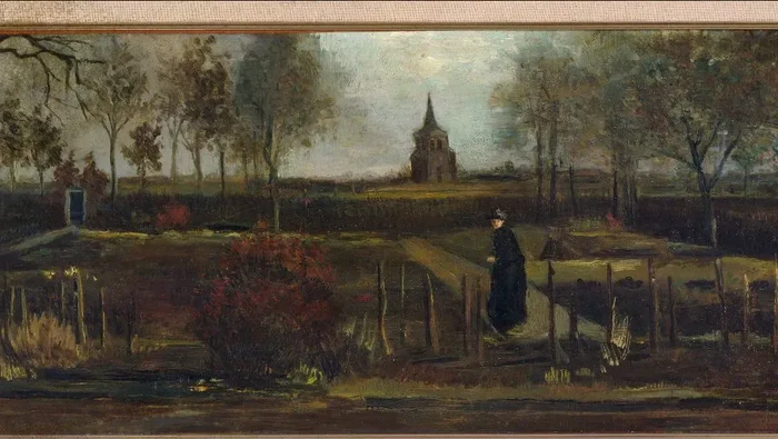 Lukisan Vincent Van Gogh Dicuri