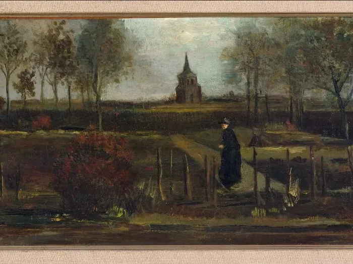 Lukisan Vincent Van Gogh Dicuri