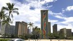 Ingar Bingar Wisata di Jepang-Hawaii yang Memudar Akibat Corona