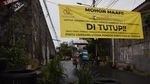 Cegah Penyebaran Corona, Daerah Ini Terapkan Isolasi Wilayah