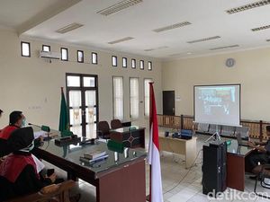 Penyebar Hoax Pasca Rusuh di Penajam Paser Utara Dituntut 18 Bulan Bui