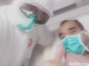 Kondisi Menhub Membaik, Butuh Berapa Lama untuk Sembuh dari Corona?