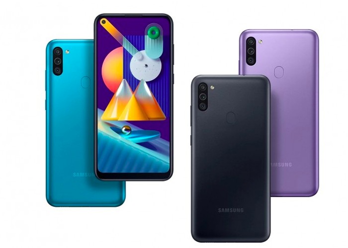 Galaxy M11