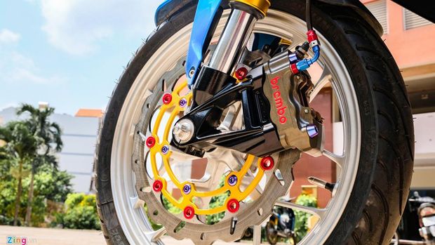  Modifikasi Honda Supra GTR150