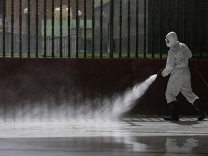 Warga Irak Tolak Pemakaman Korban Virus Corona