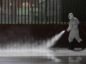 Warga Irak Tolak Pemakaman Korban Virus Corona