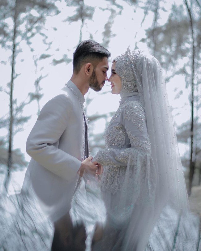 Seperti Martunis, Sri Wahyuni juga berdarah Aceh. Ia diketahui berasal dari Kabupaten Bireuen, Aceh. (Foto: Instagram)