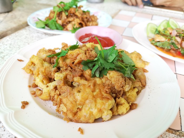 Menu Sarapan Telur