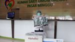 Pemenuhan Kebutuhan APD di RSUD Pasar Minggu