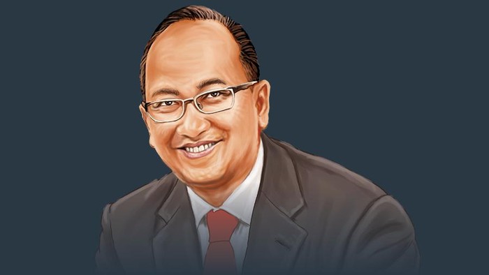 ketua kadin rosan roeslani