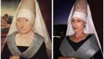 Foto Kocak Netizen Saat Mengubah Karya Seni Dunia