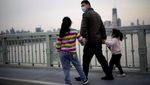 Potret: Wuhan yang Mulai Move On